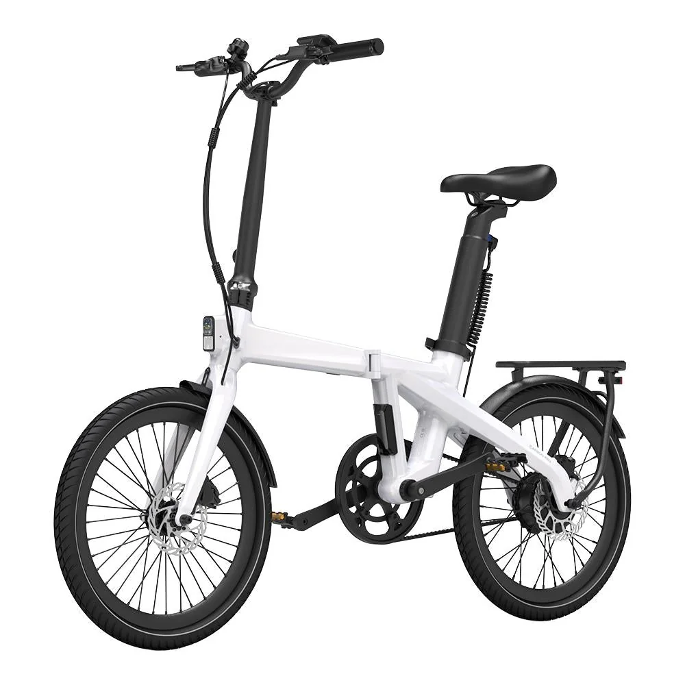 ADO Air Carbon Pro карбоновый электровелосипед
