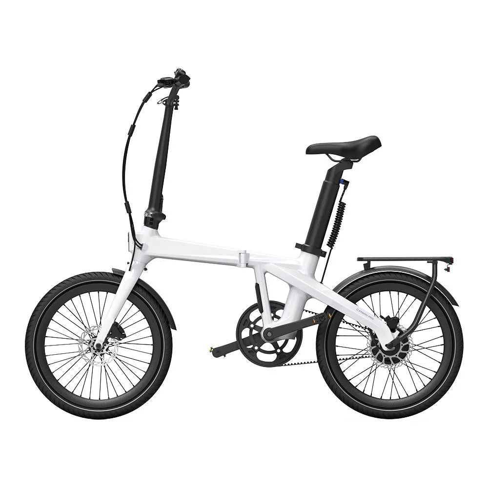 ADO Air Carbon Pro карбоновый электровелосипед