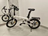Багажник и металлические крылья для A20 / A20S AIR / Lite